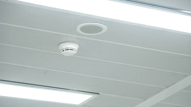 تصویر 1 از لامپ سقفی آشپزخانه با تنوع رنگ